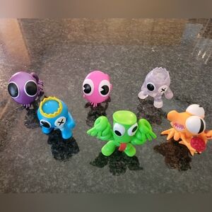 PhatMojo Rainbow Friends Figurines | 6pc